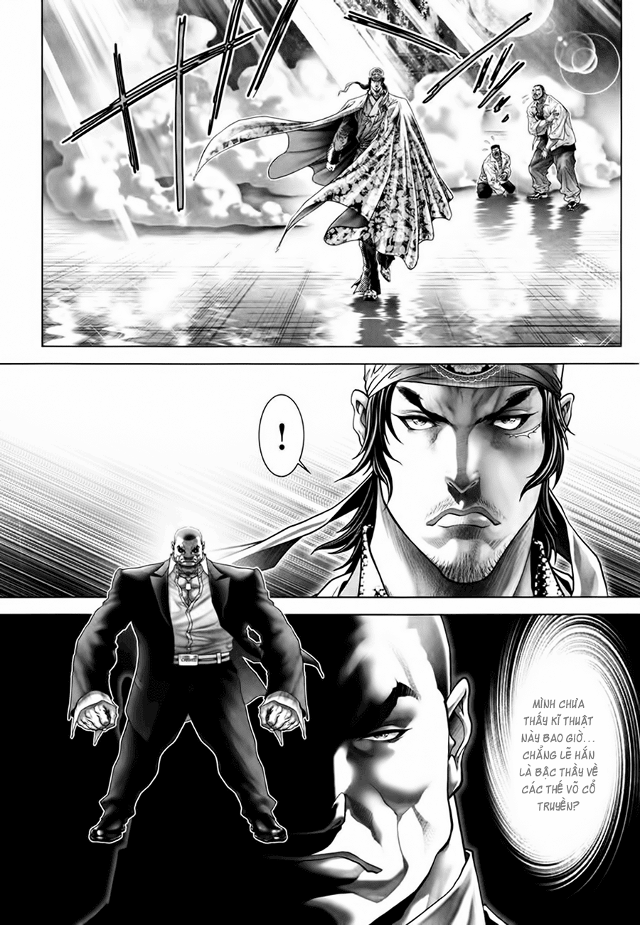 Black Joker Chapter 20 - Trang 2