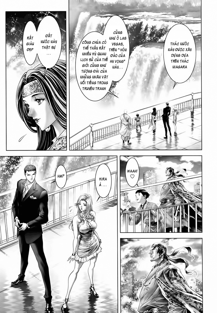 Black Joker Chapter 20 - Trang 2
