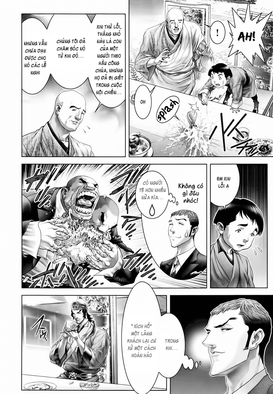 Black Joker Chapter 20 - Trang 2