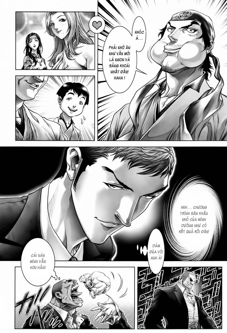 Black Joker Chapter 20 - Trang 2