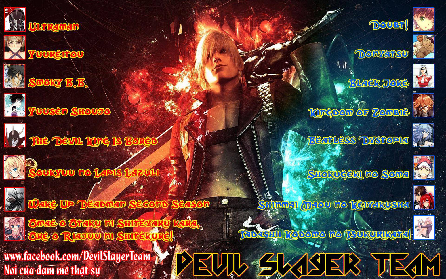 Black Joker Chapter 20 - Trang 2