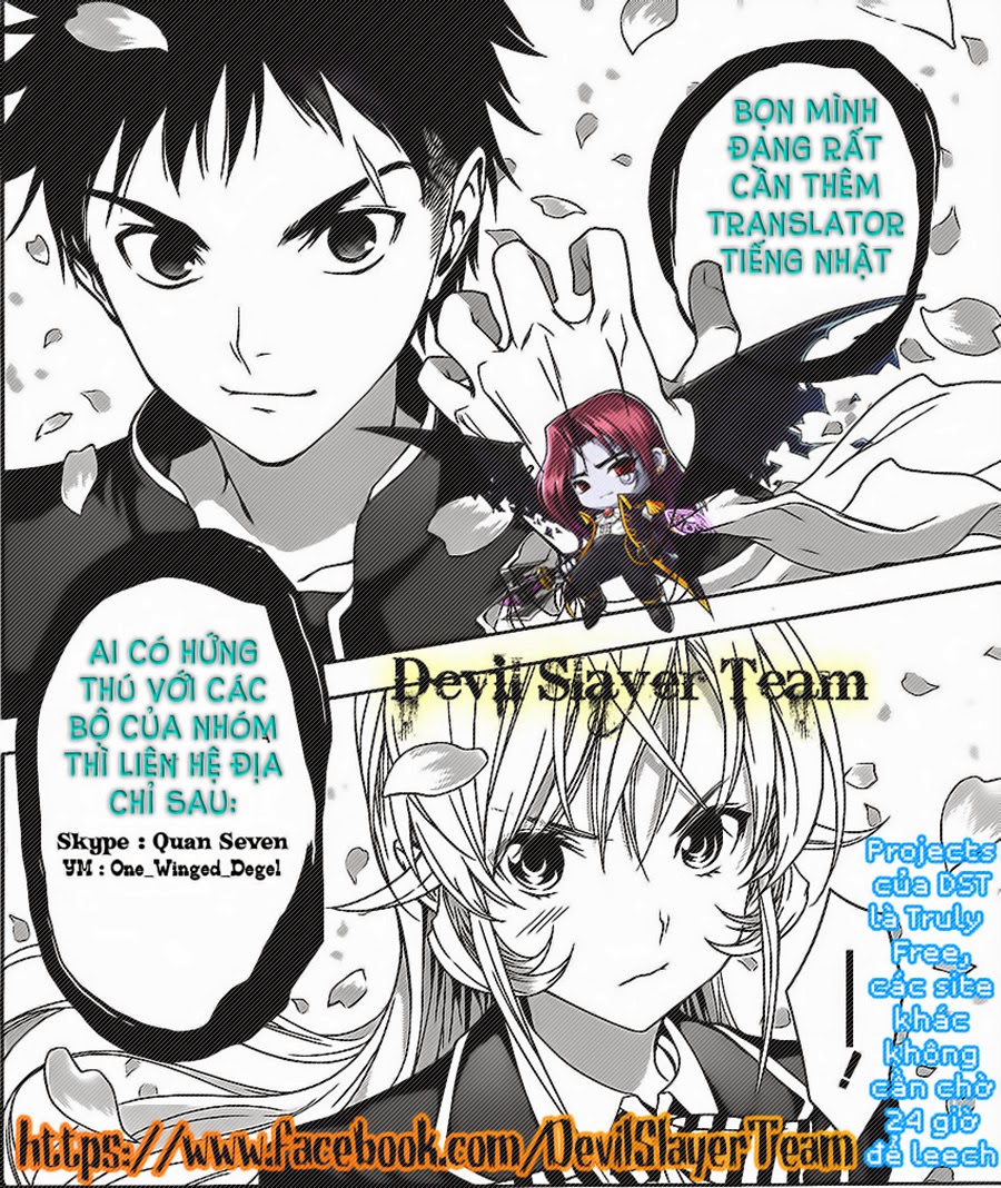 Black Joker Chapter 21 - Trang 2