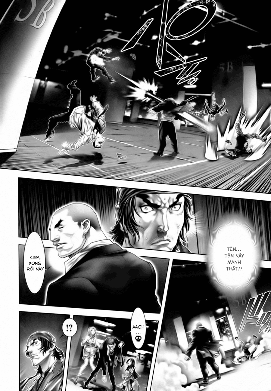 Black Joker Chapter 21 - Trang 2