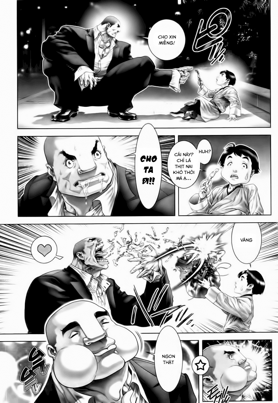 Black Joker Chapter 21 - Trang 2