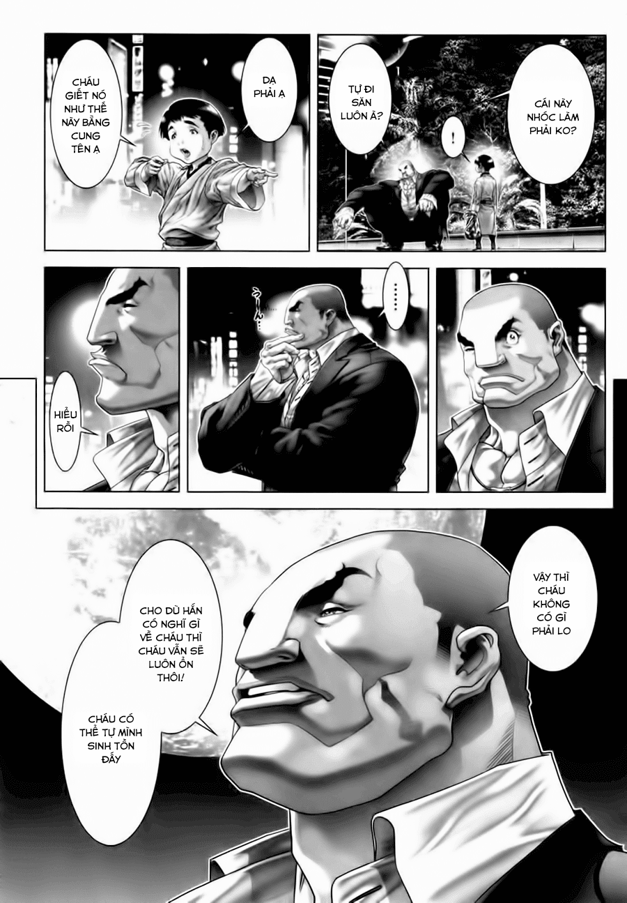 Black Joker Chapter 21 - Trang 2