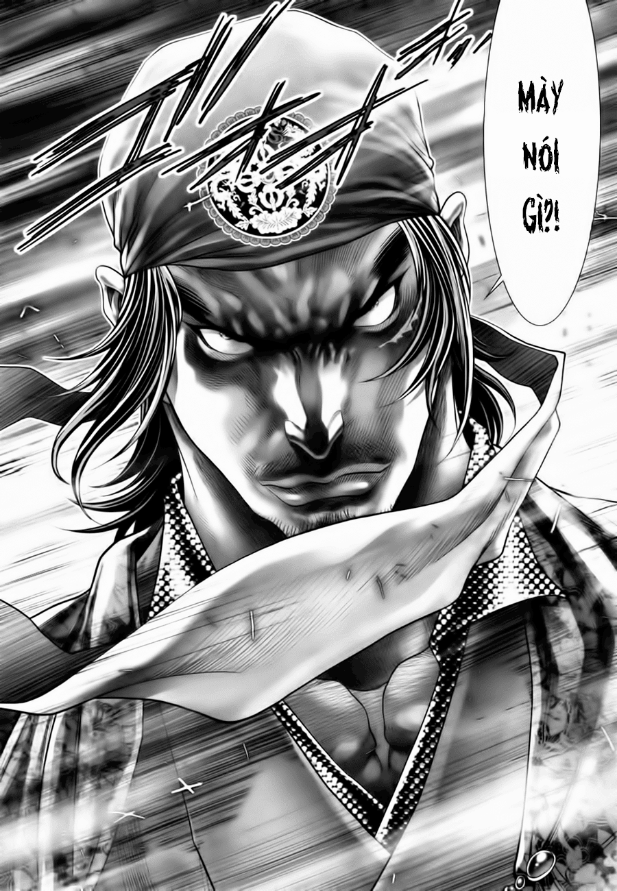 Black Joker Chapter 21 - Trang 2