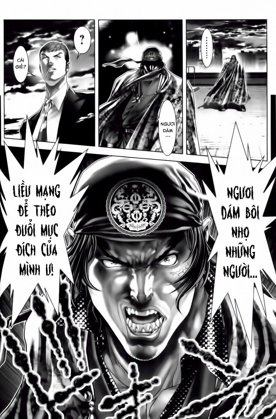Black Joker Chapter 22 - Trang 2