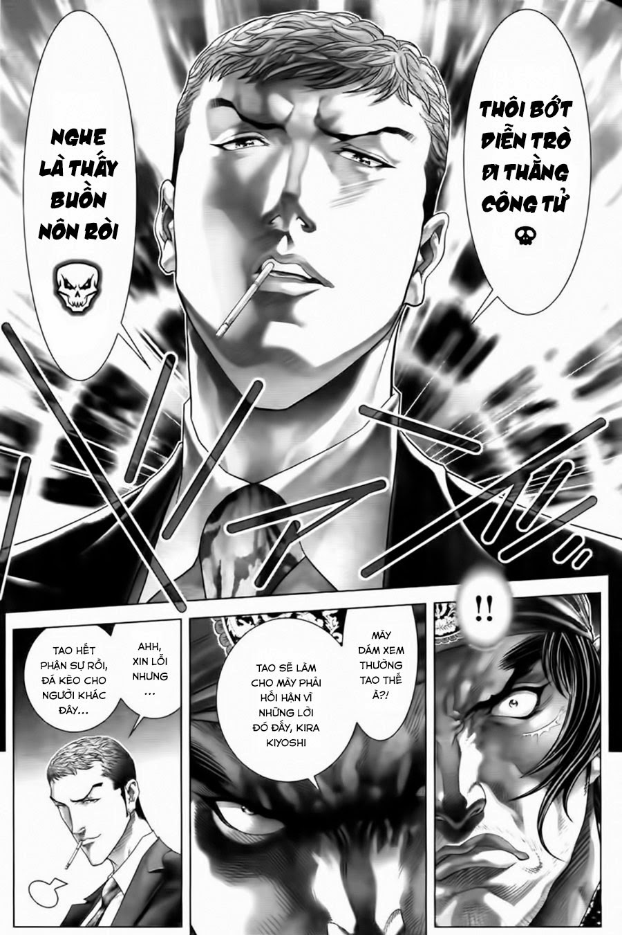 Black Joker Chapter 22 - Trang 2