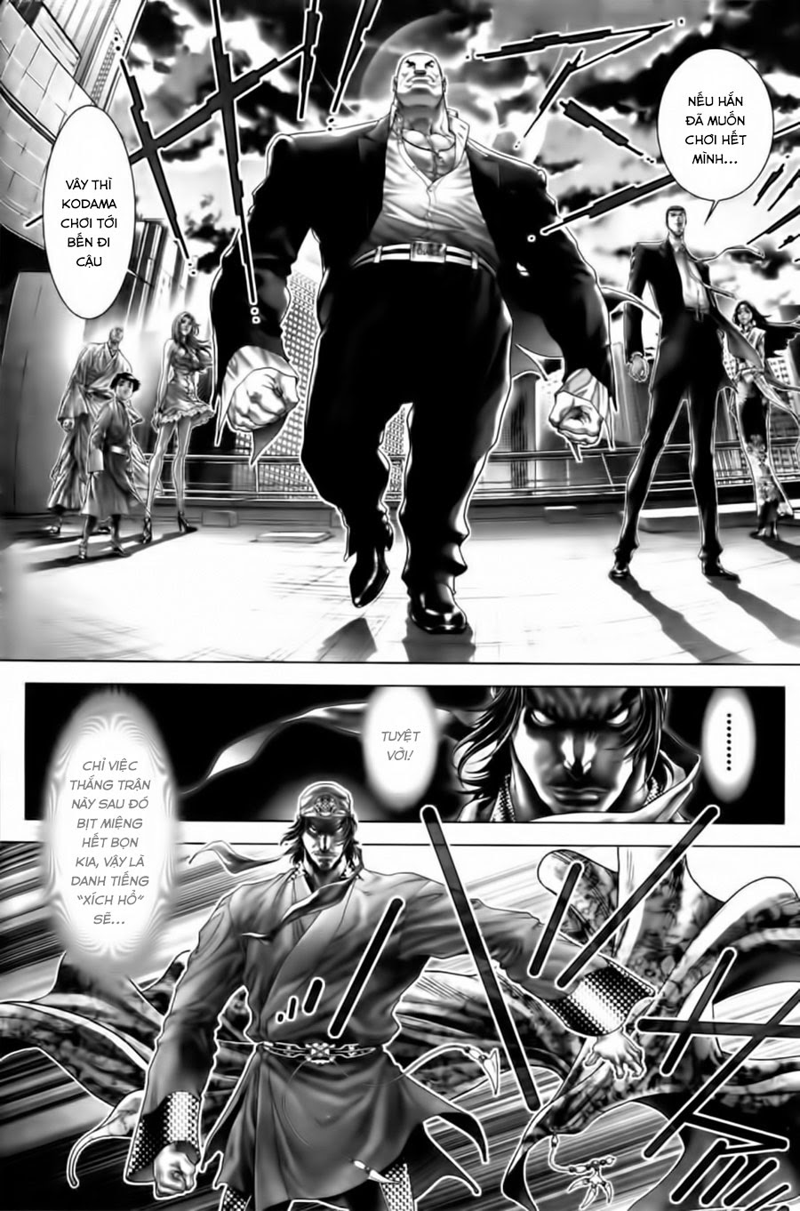 Black Joker Chapter 22 - Trang 2