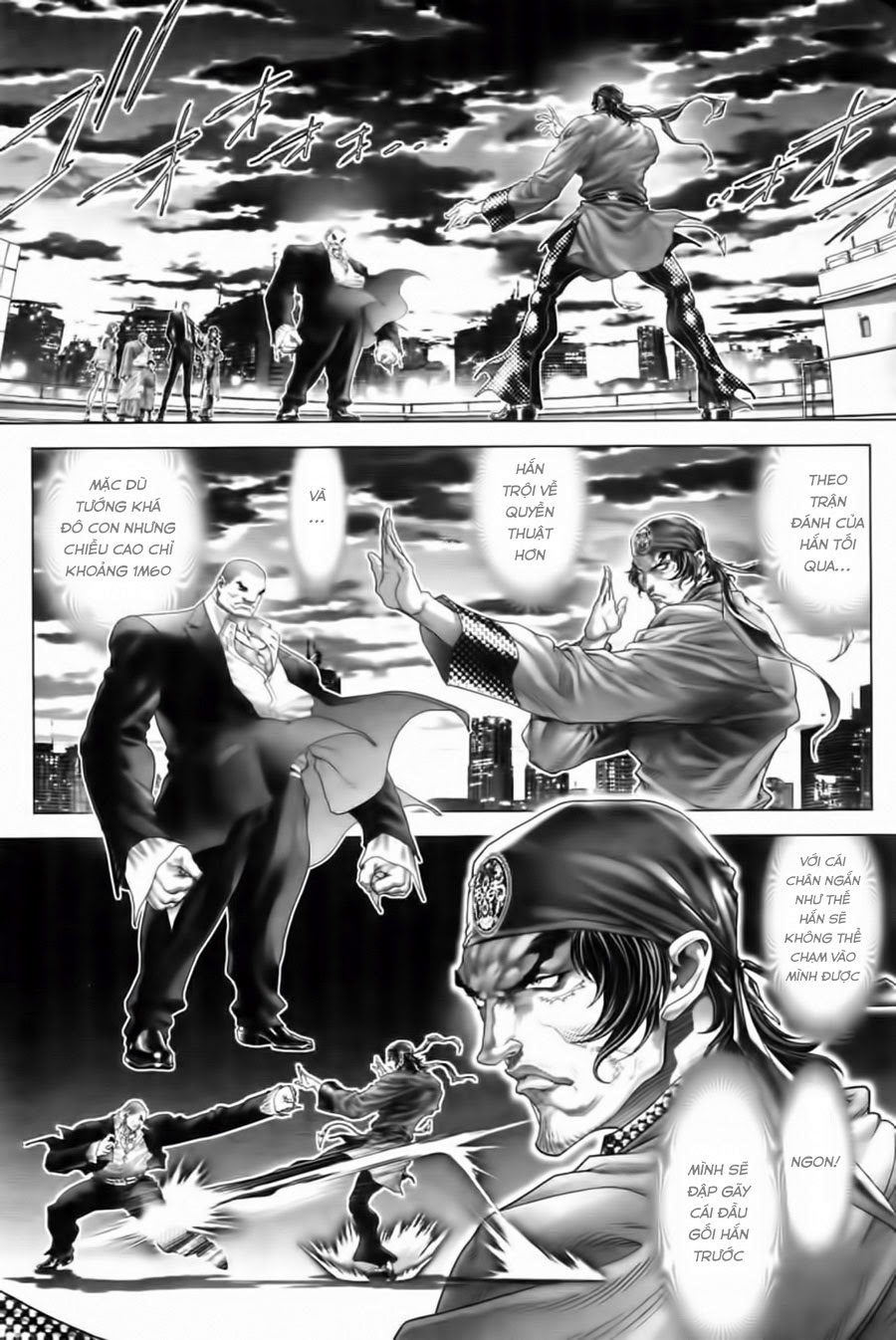 Black Joker Chapter 22 - Trang 2