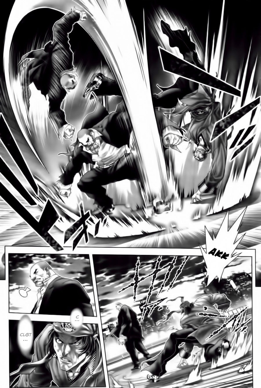 Black Joker Chapter 22 - Trang 2