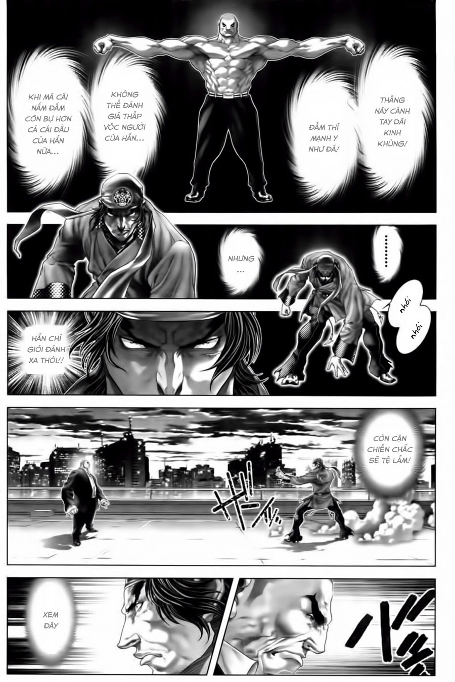 Black Joker Chapter 22 - Trang 2