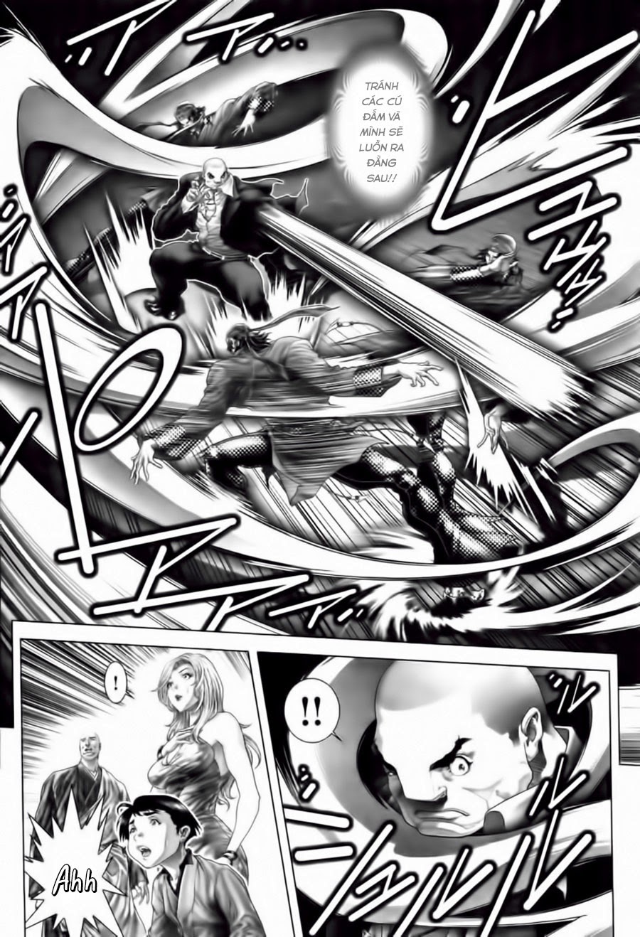 Black Joker Chapter 22 - Trang 2