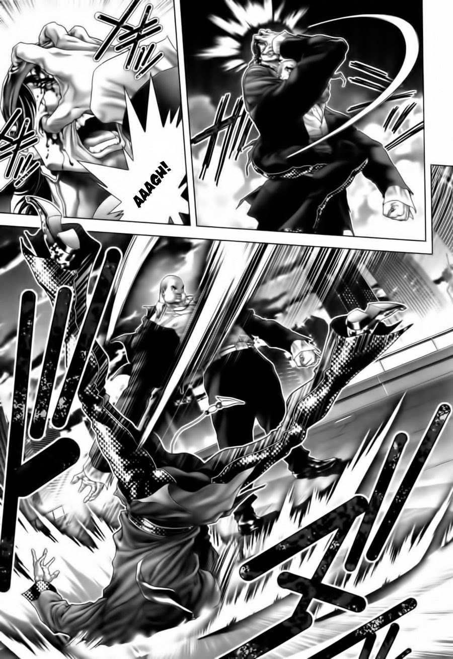 Black Joker Chapter 22 - Trang 2