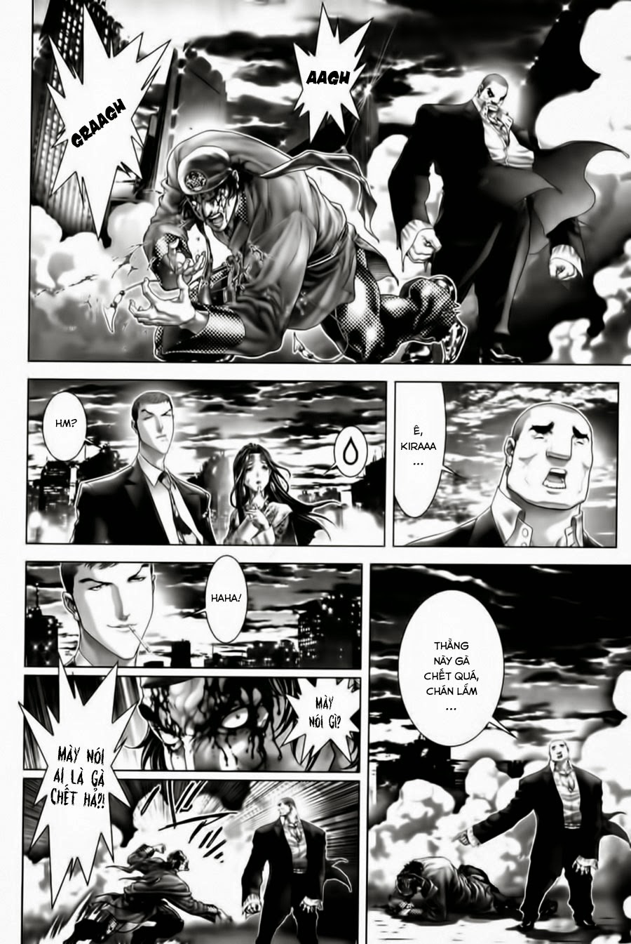 Black Joker Chapter 22 - Trang 2