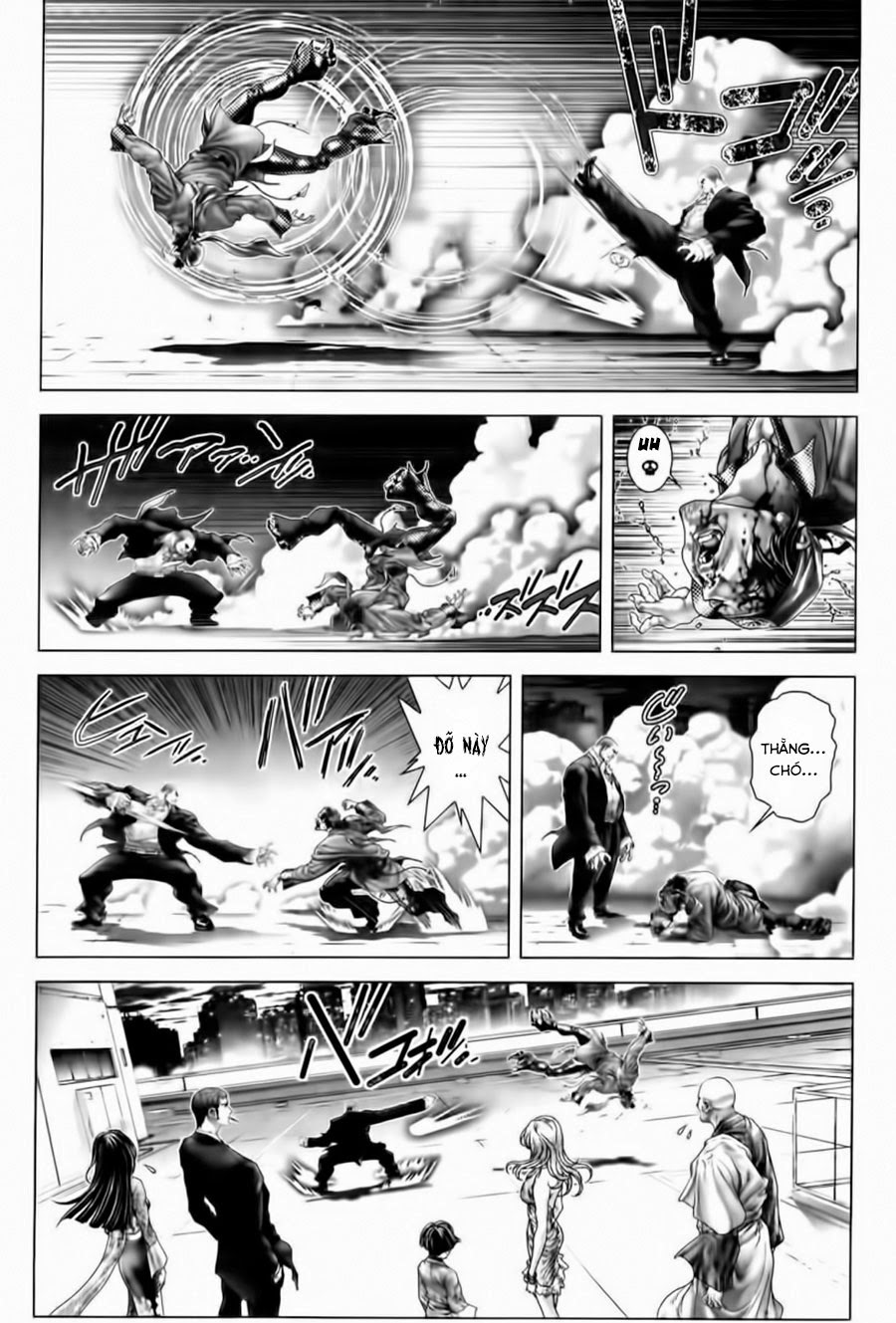 Black Joker Chapter 22 - Trang 2