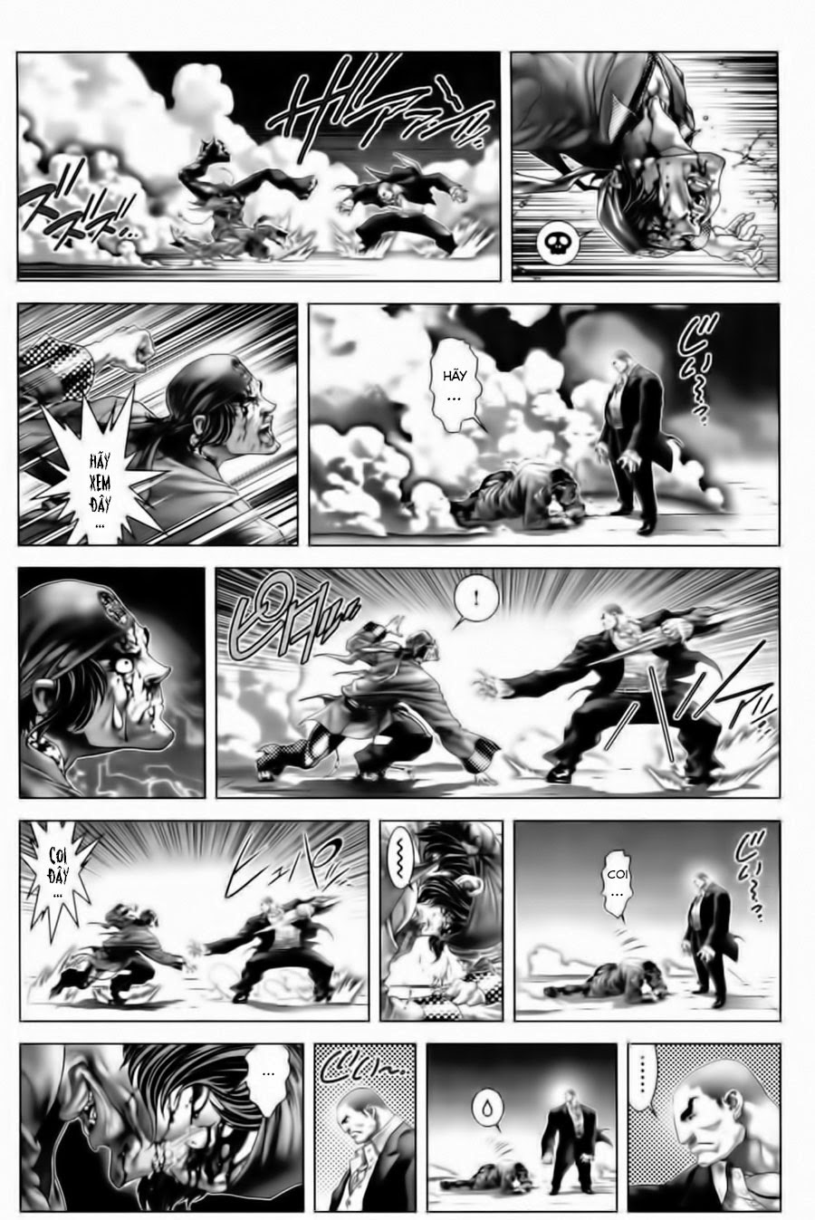 Black Joker Chapter 22 - Trang 2