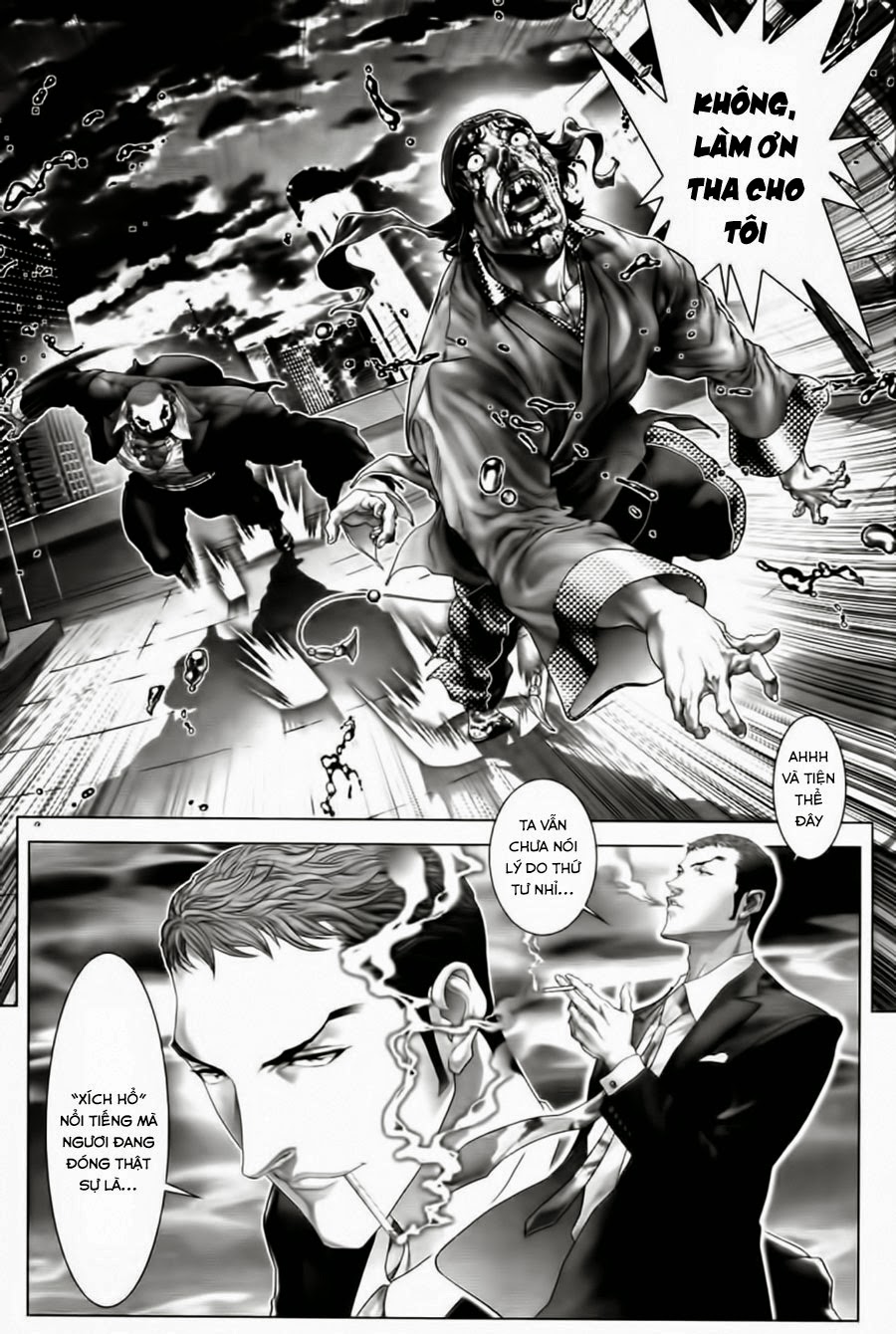 Black Joker Chapter 22 - Trang 2
