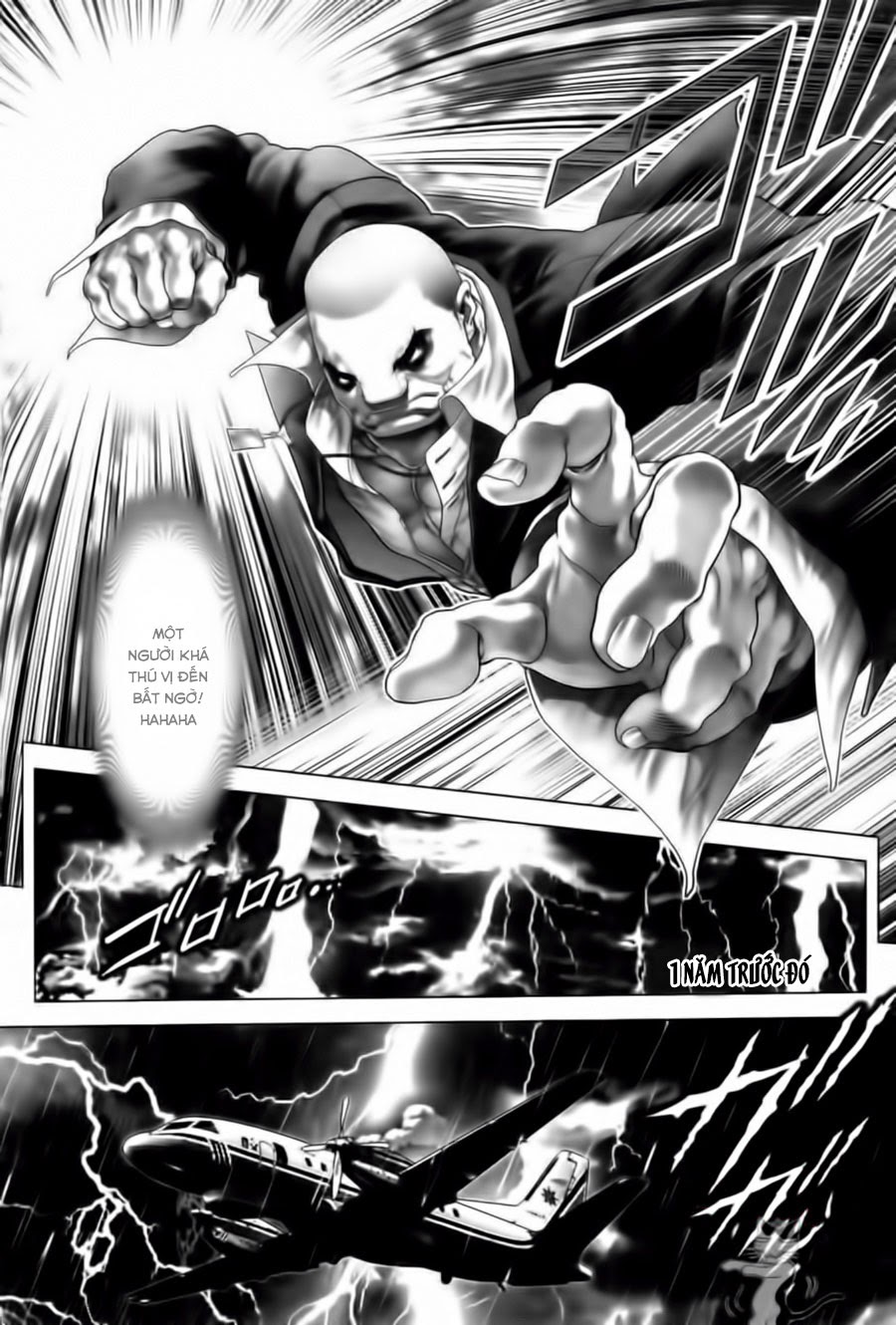 Black Joker Chapter 22 - Trang 2