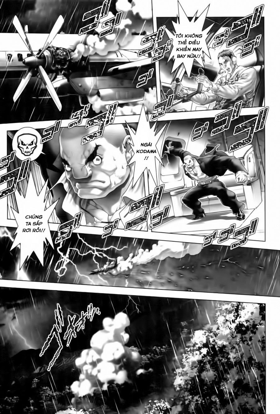 Black Joker Chapter 22 - Trang 2