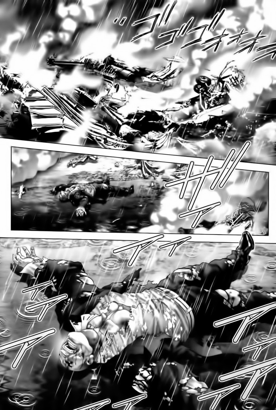 Black Joker Chapter 22 - Trang 2