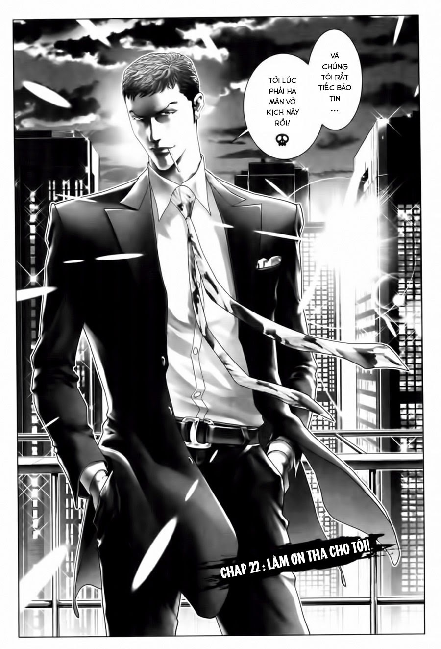 Black Joker Chapter 22 - Trang 2