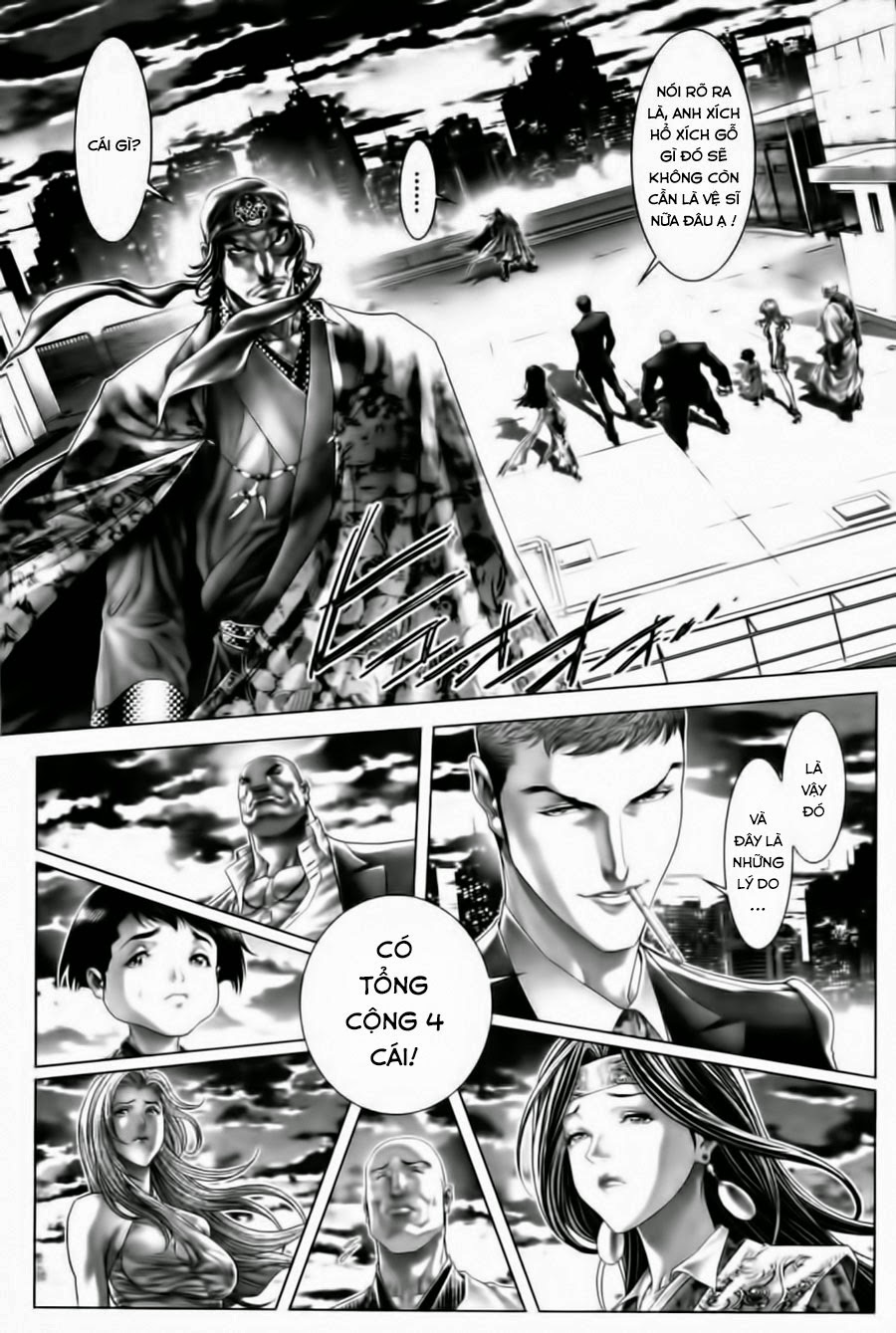 Black Joker Chapter 22 - Trang 2