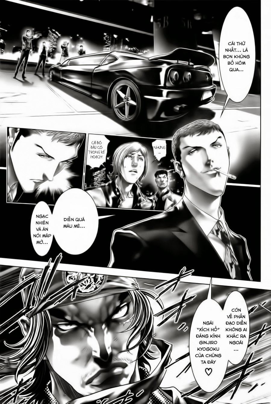 Black Joker Chapter 22 - Trang 2