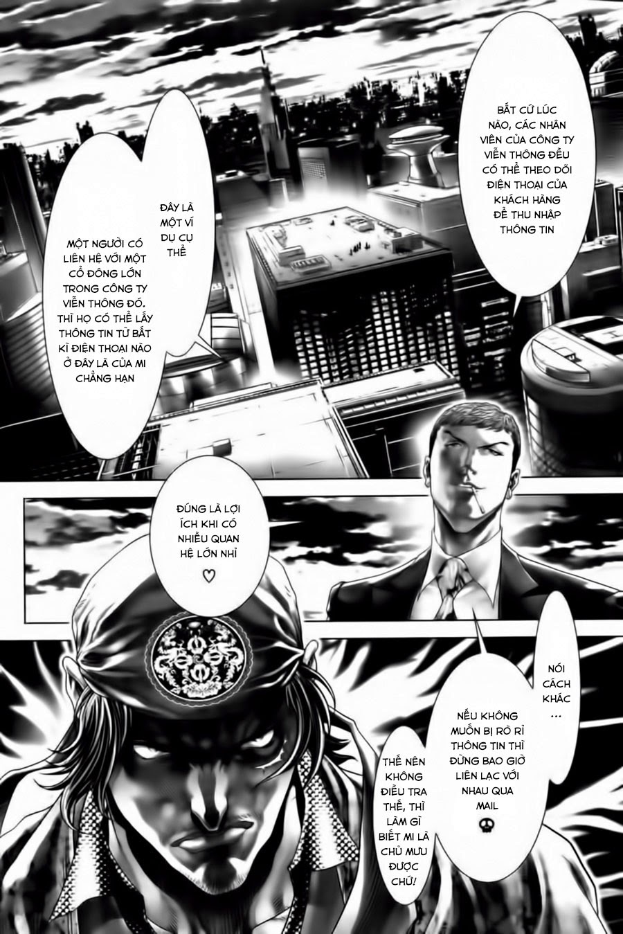 Black Joker Chapter 22 - Trang 2
