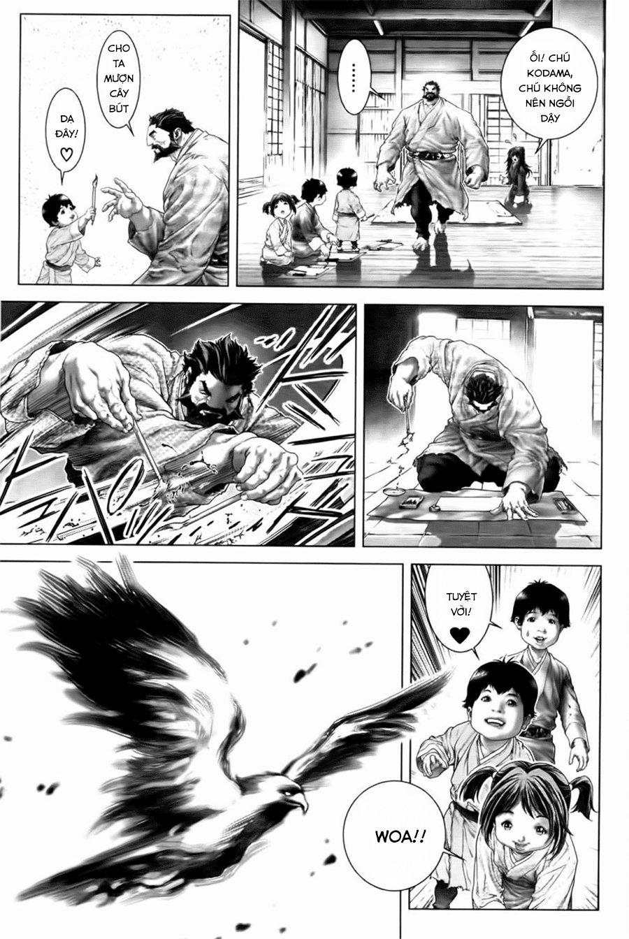 Black Joker Chapter 23 - Trang 2