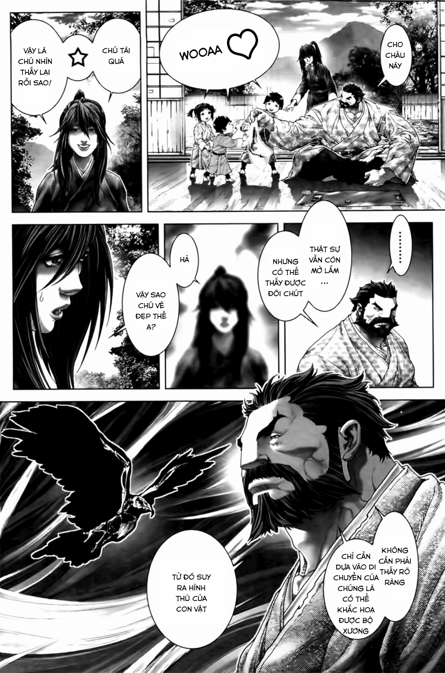 Black Joker Chapter 23 - Trang 2