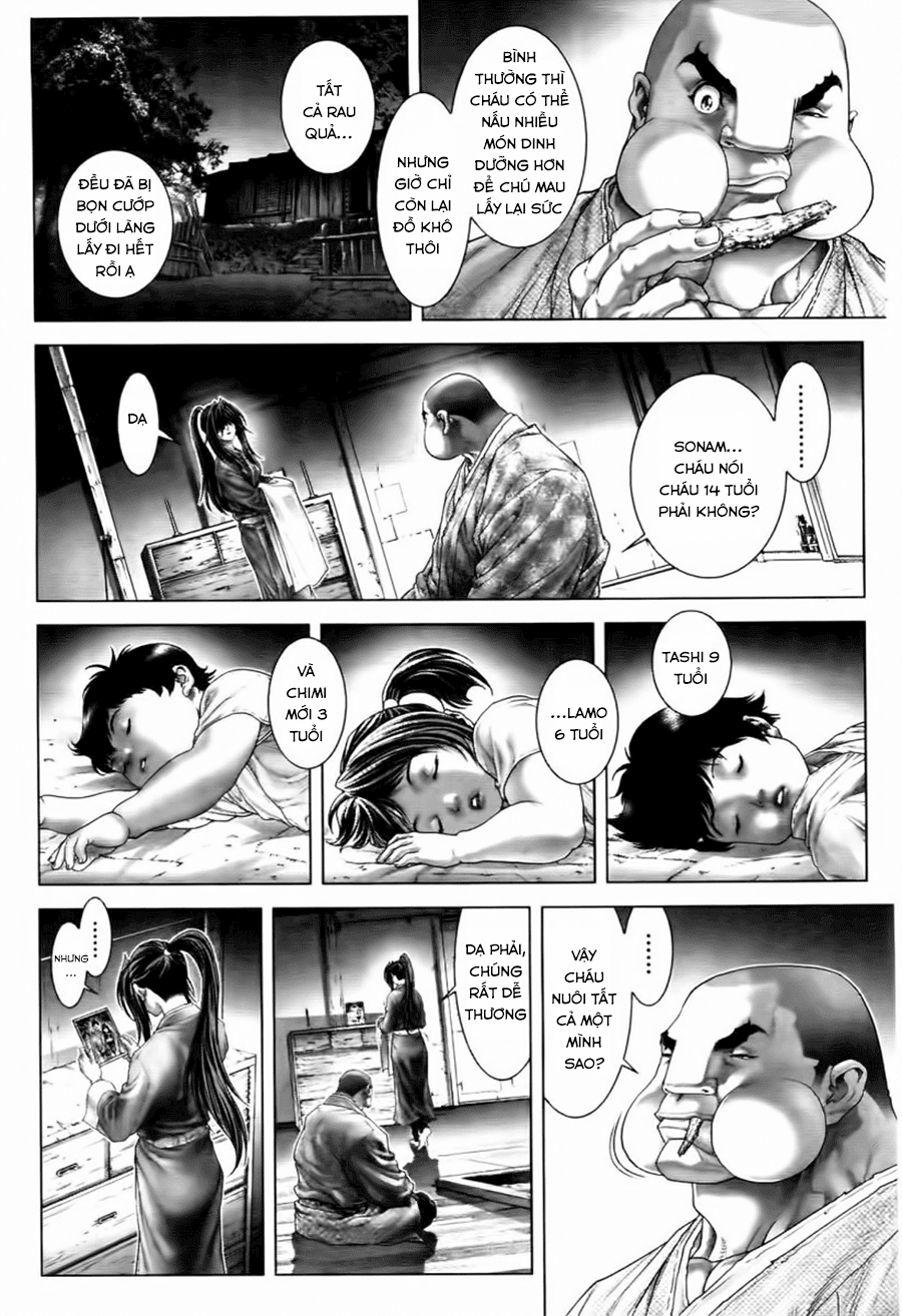 Black Joker Chapter 23 - Trang 2