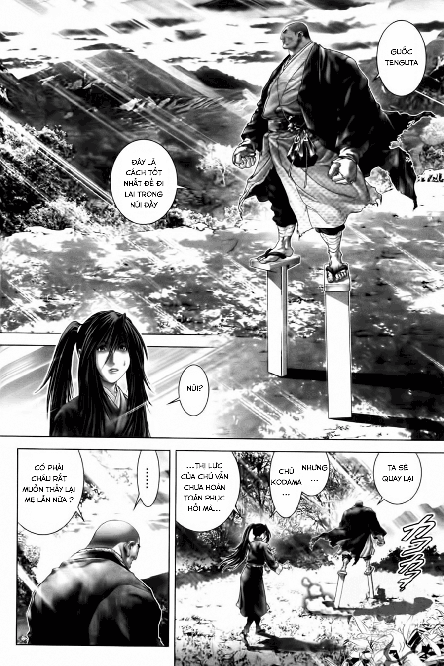 Black Joker Chapter 23 - Trang 2