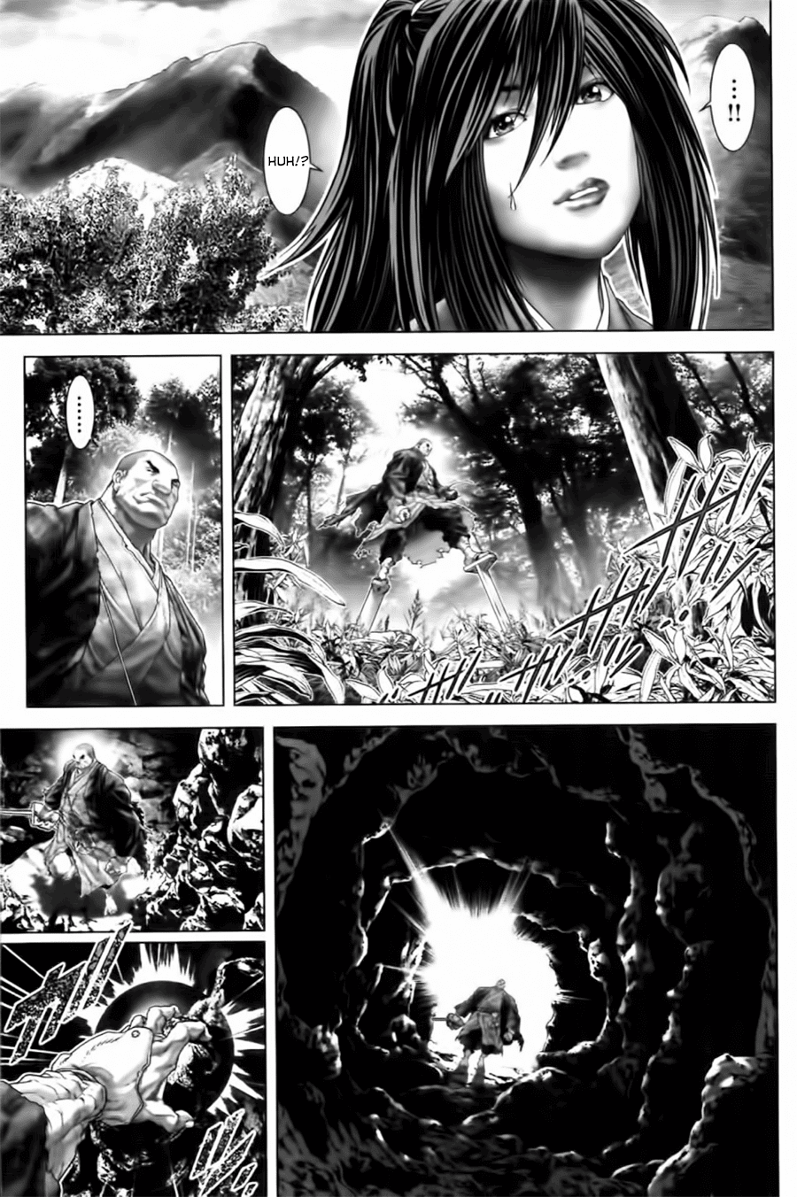 Black Joker Chapter 23 - Trang 2