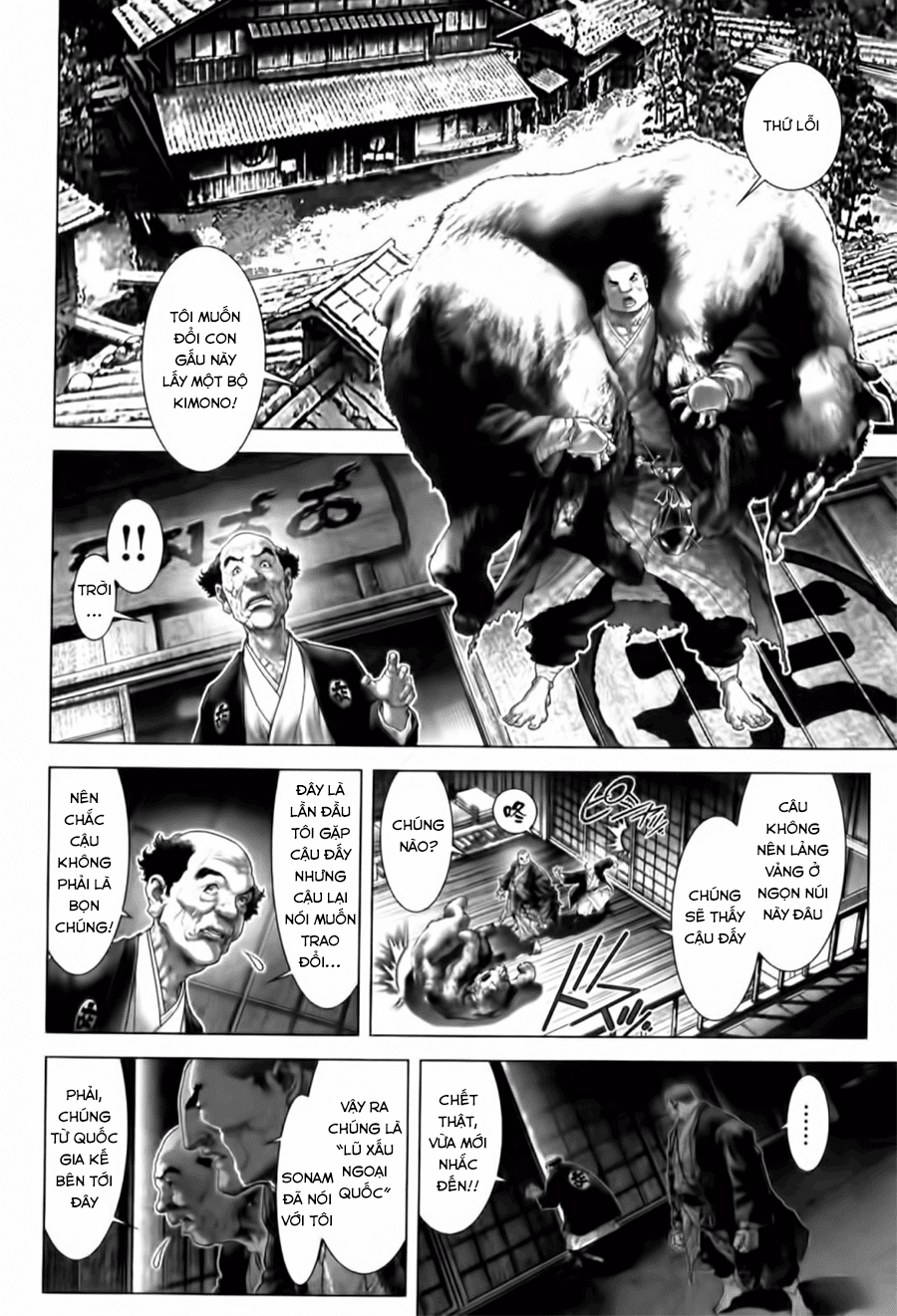 Black Joker Chapter 23 - Trang 2