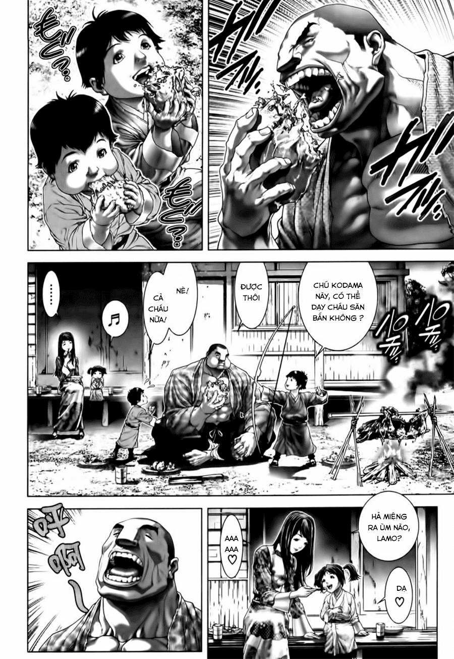 Black Joker Chapter 23 - Trang 2
