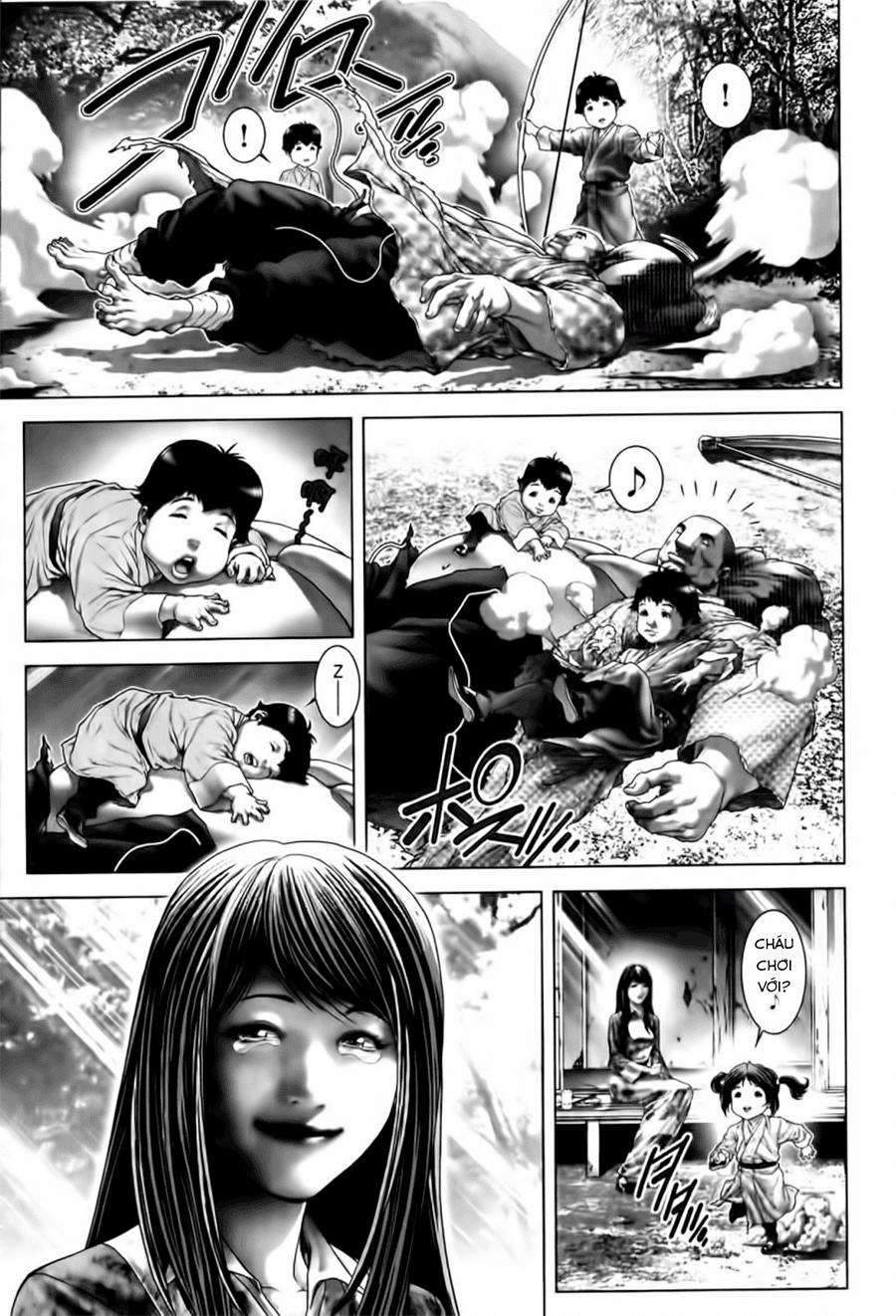 Black Joker Chapter 23 - Trang 2