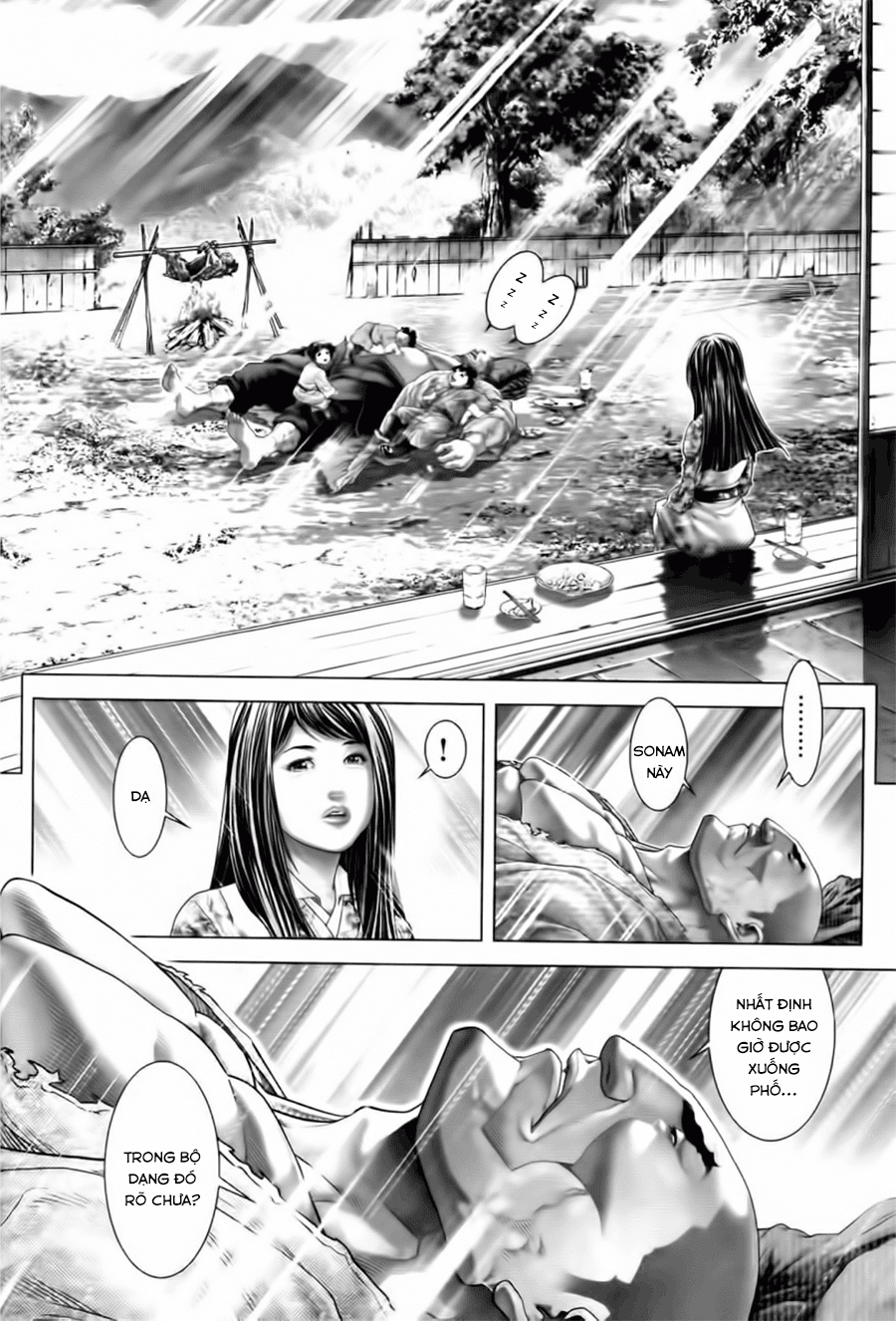 Black Joker Chapter 23 - Trang 2