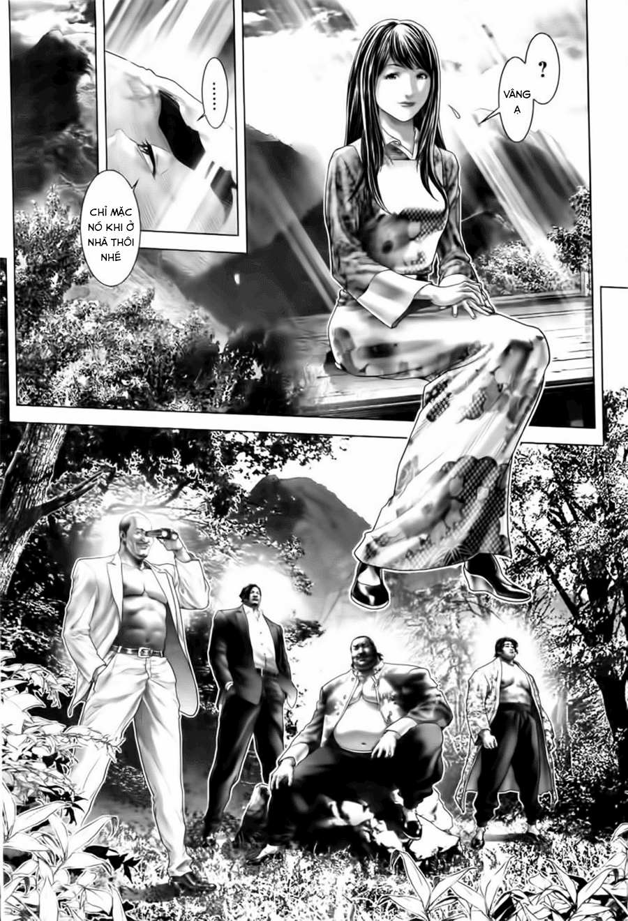 Black Joker Chapter 23 - Trang 2