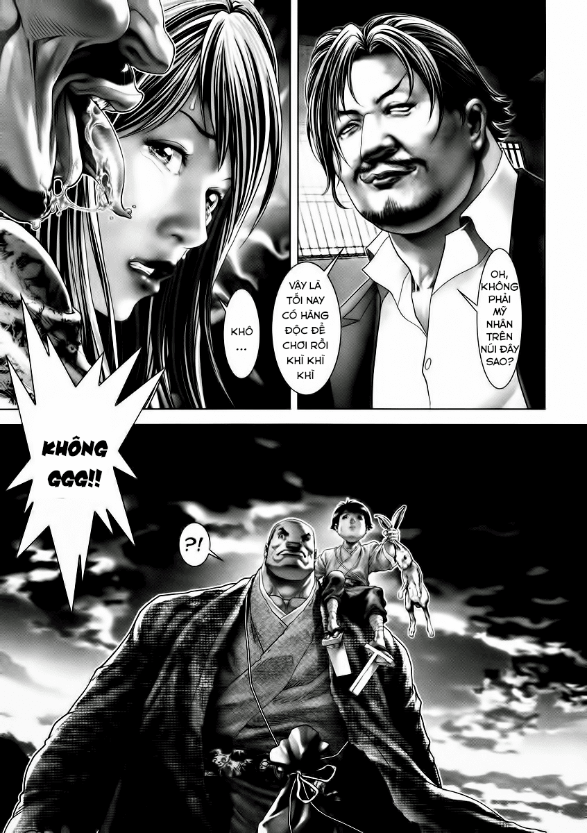 Black Joker Chapter 24 - Trang 2