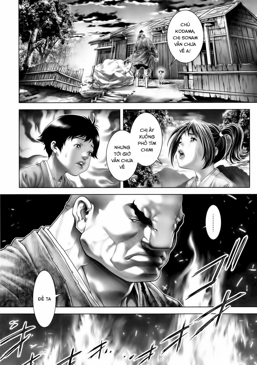 Black Joker Chapter 24 - Trang 2