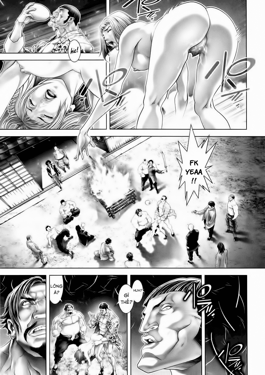 Black Joker Chapter 24 - Trang 2