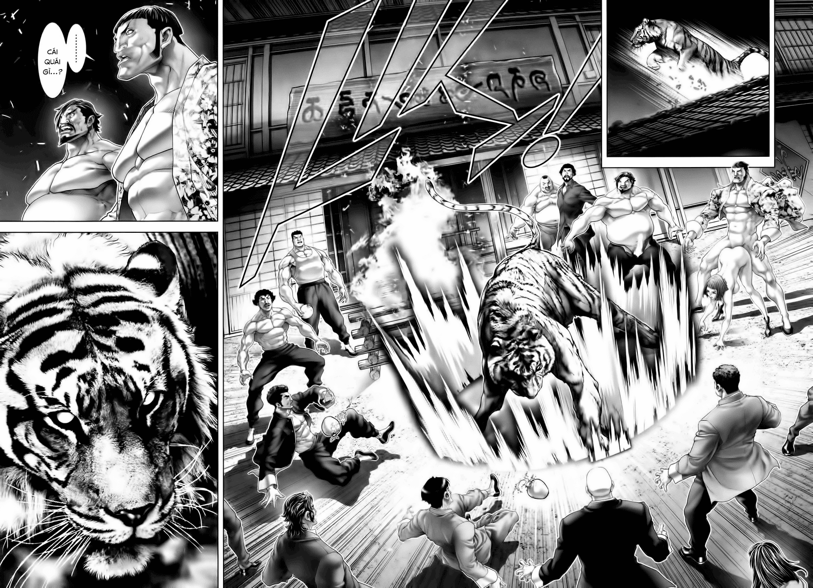 Black Joker Chapter 24 - Trang 2