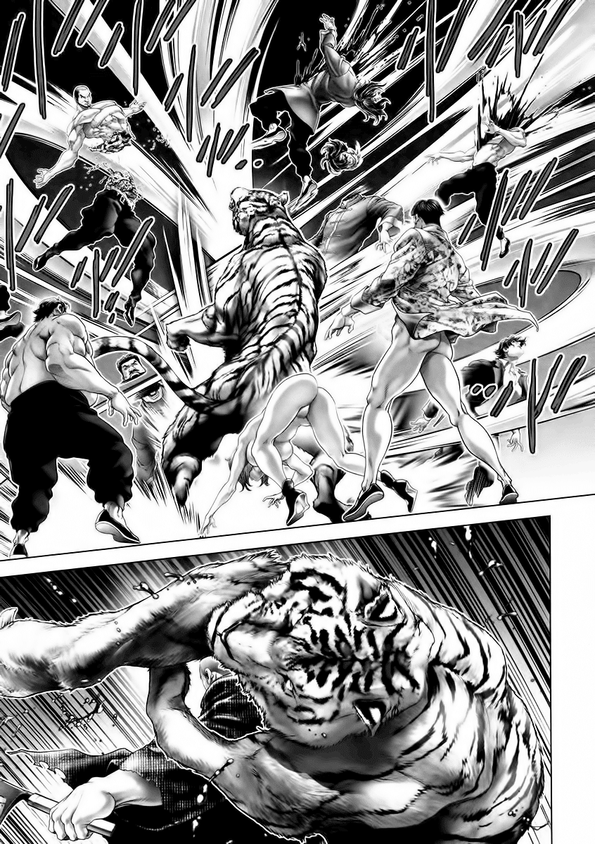 Black Joker Chapter 24 - Trang 2