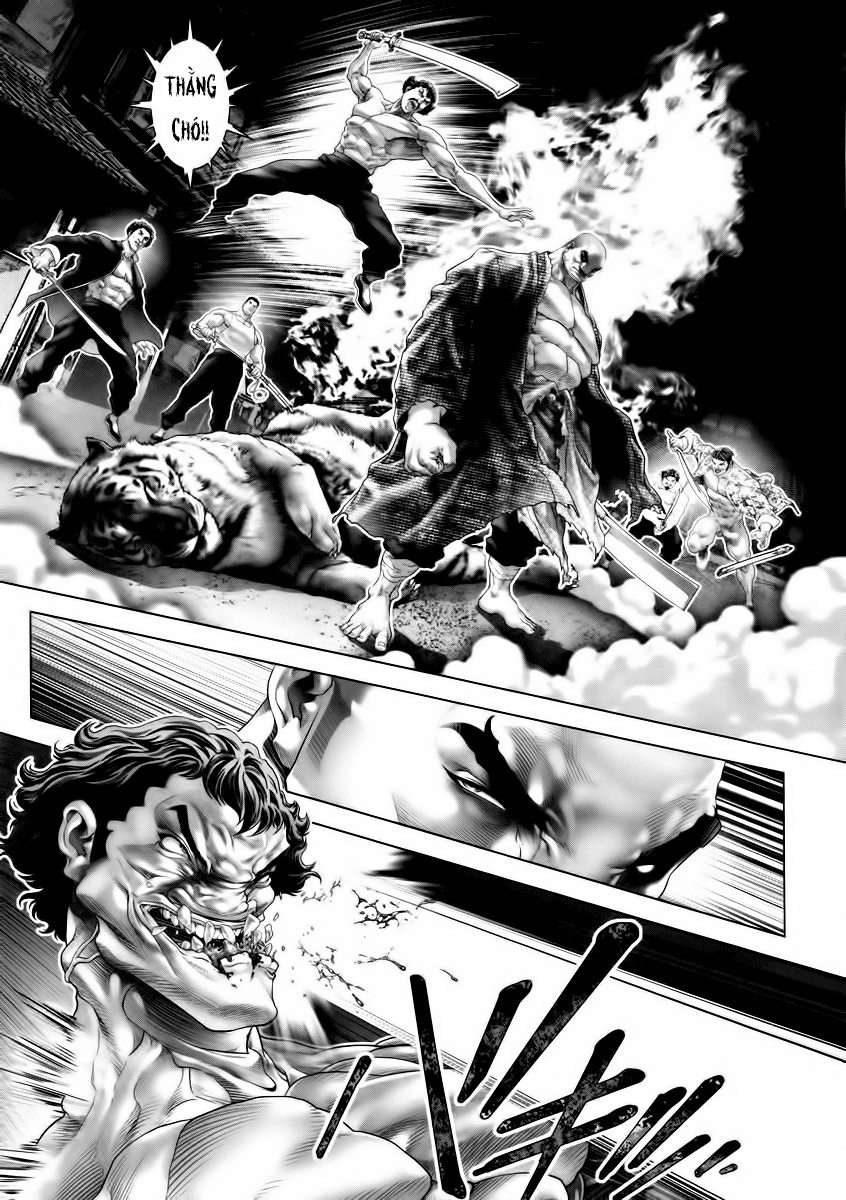 Black Joker Chapter 24 - Trang 2