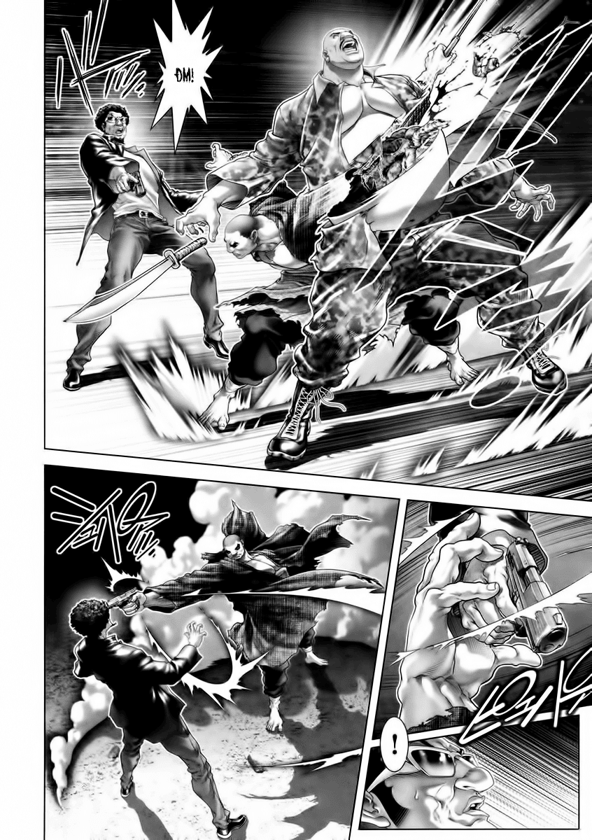 Black Joker Chapter 24 - Trang 2