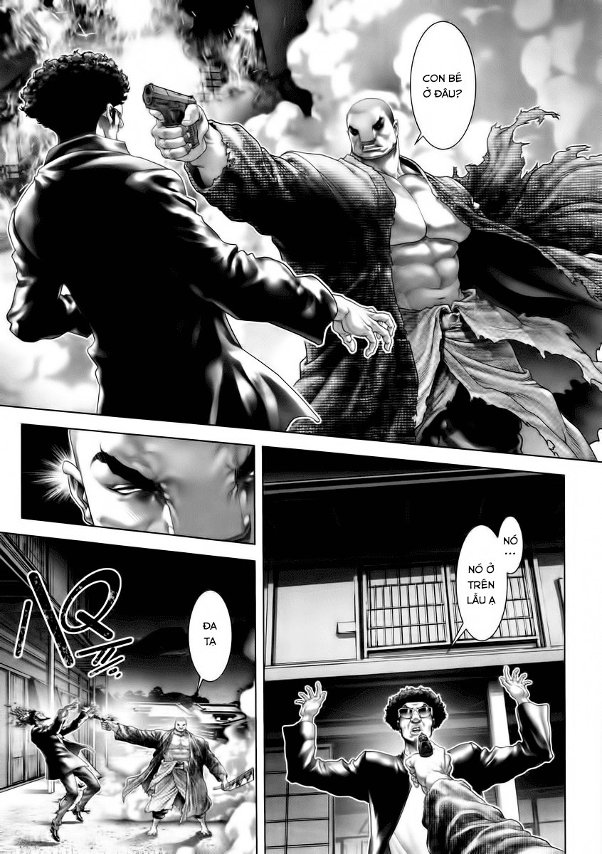 Black Joker Chapter 24 - Trang 2
