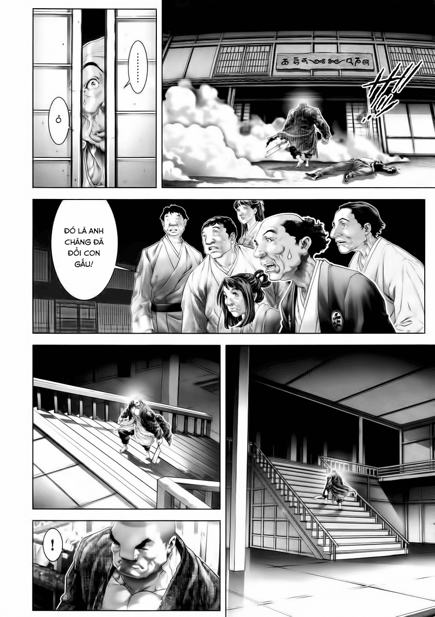 Black Joker Chapter 24 - Trang 2