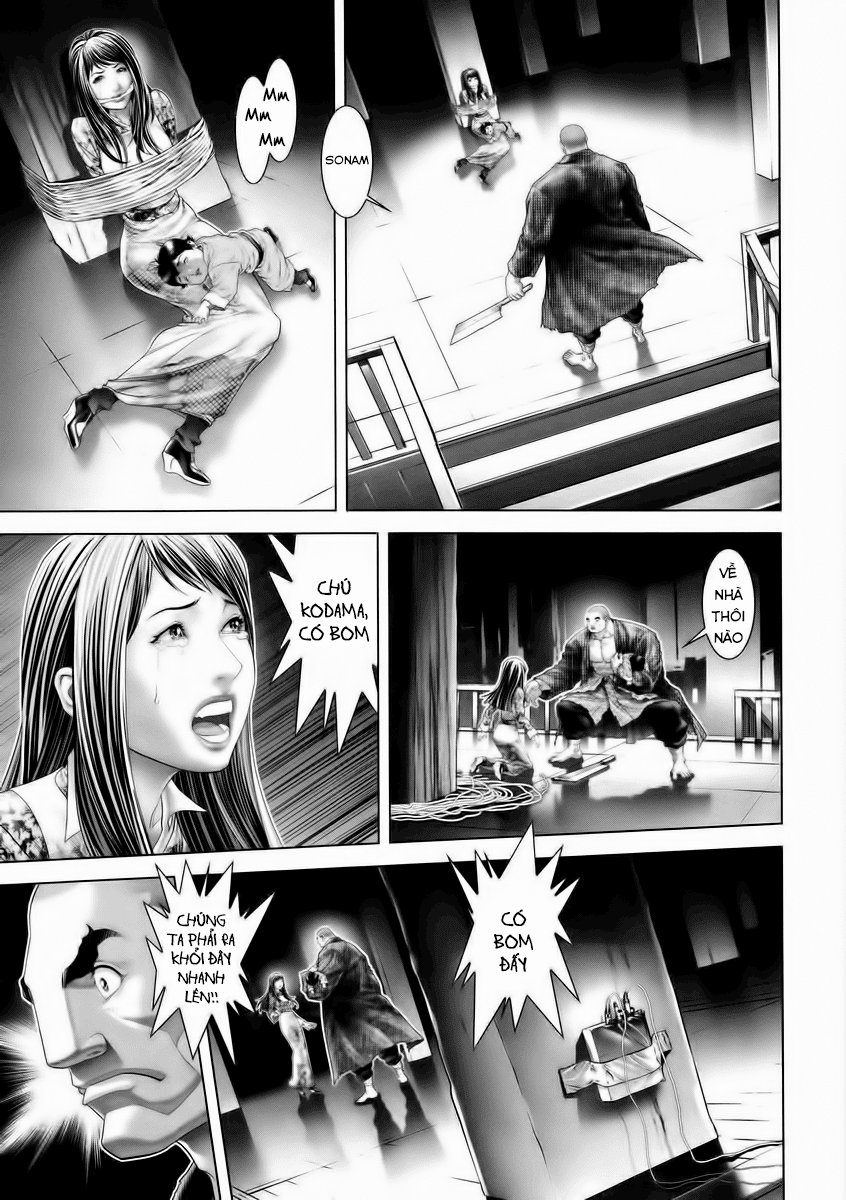 Black Joker Chapter 24 - Trang 2