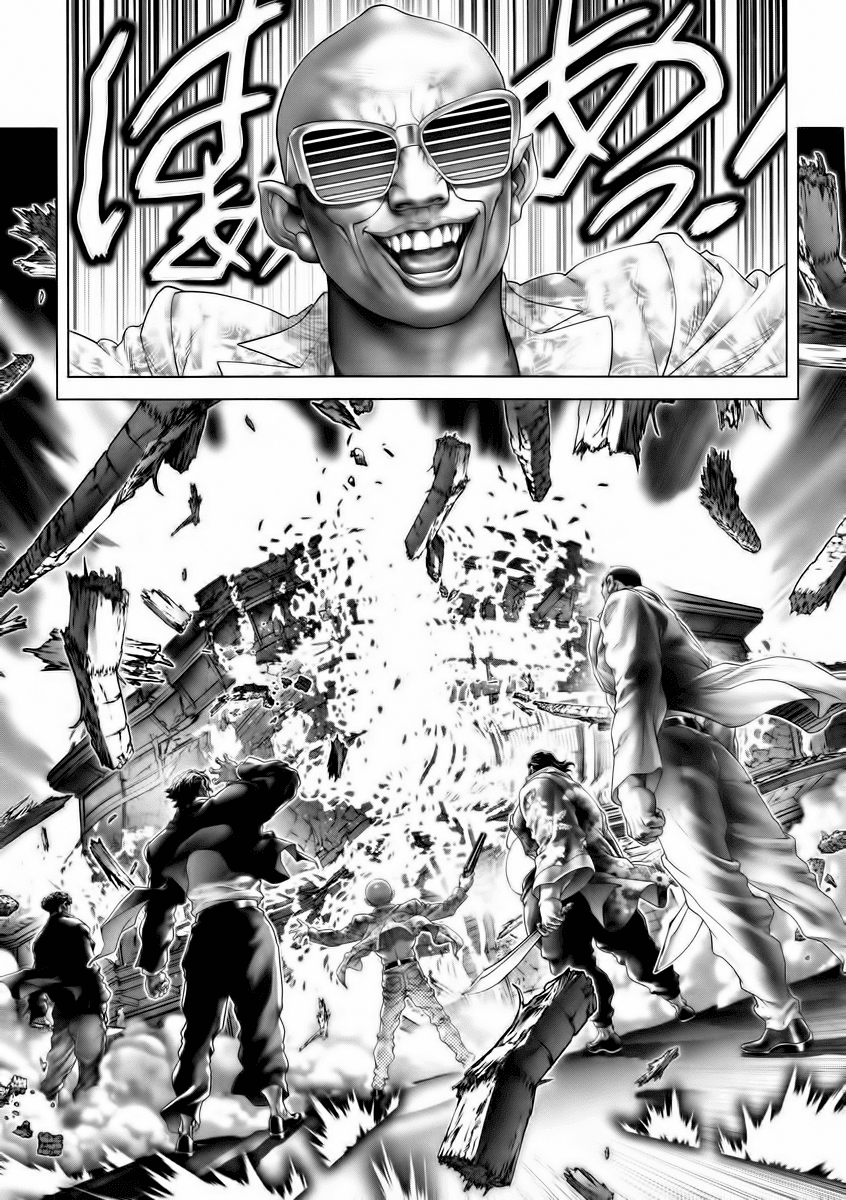 Black Joker Chapter 24 - Trang 2